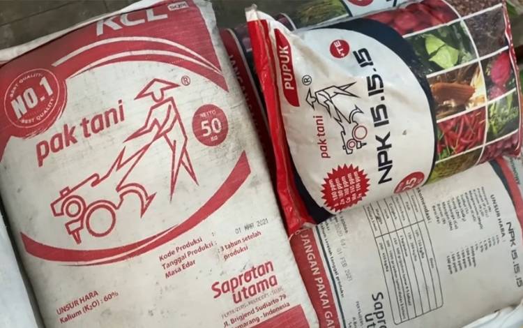 Ini Komoditas Impor Kalteng Selama Juni 2022