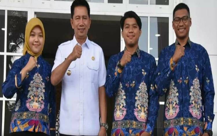 3 Anak Muda Barito Utara akan Tampil di Istana Negara saat HUT RI ke 77