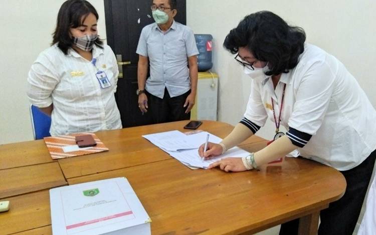 Pemprov Kalteng Bentuk UPT Pengelolaan Air Limbah Domestik di Kabupaten Barito Selatan