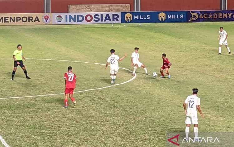 Thailand Gagal Restorasi Puncak Grup B Seusai Diimbangi Laos 1-1