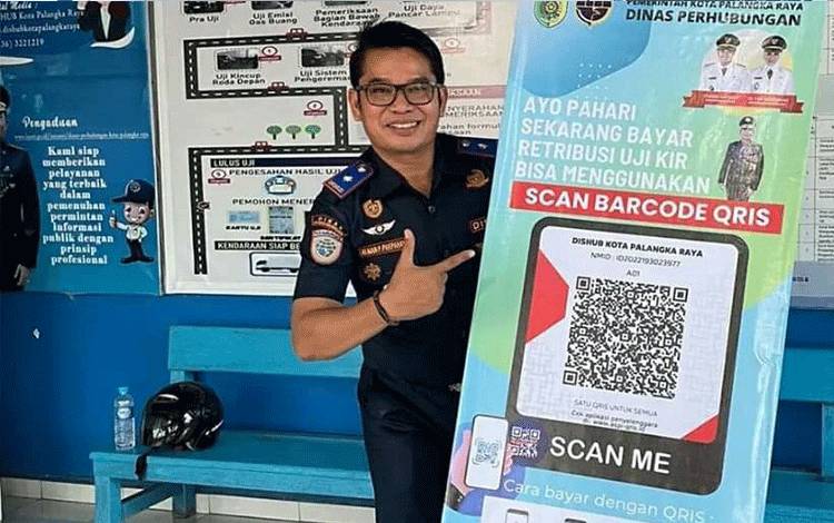 Dishub akan Koordinasikan Keluhan Parkir Kendaraan di Depan SMK 3 Palangka Raya