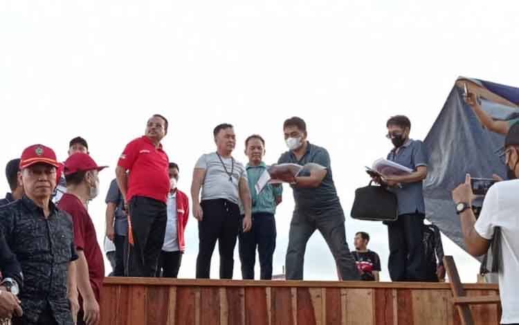 Sport Tourism Momentum Dongkrak Perekonomian Daerah