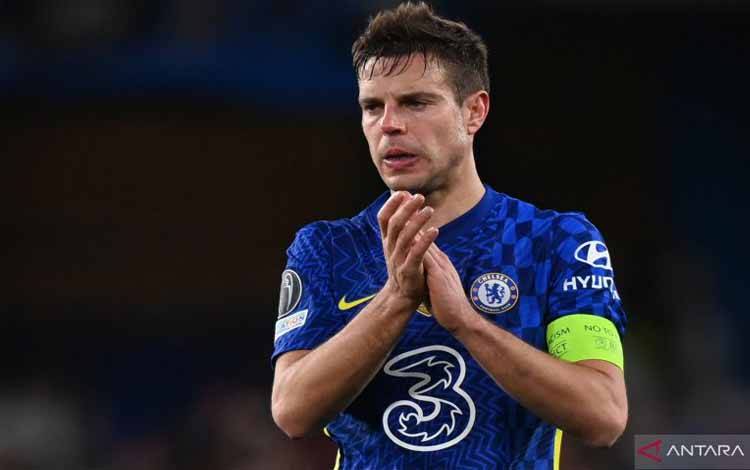 Tak jadi ke Barca, Cesar Azpilicueta Perpanjang Kontrak Chelsea