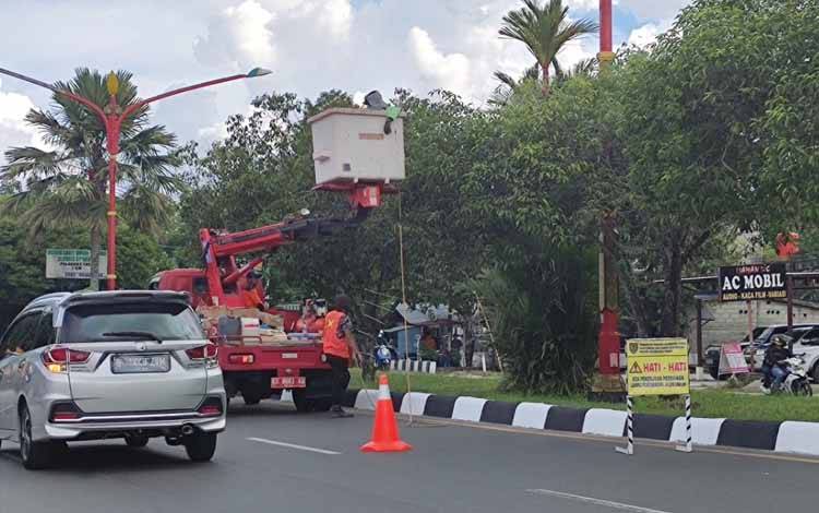 APBD Kalteng Capai Rp5,1 Triliun Lebih