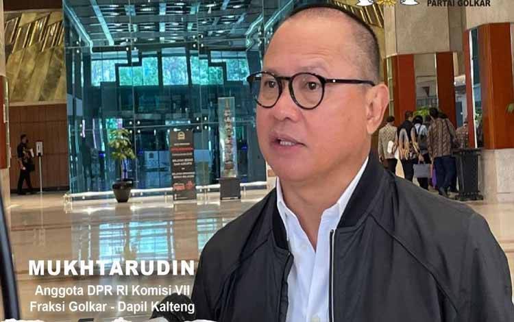 Jadi Solusi Jangka Panjang, Mukhtarudin Minta Pemerintah Percepat Pembentukan BLU Batubara