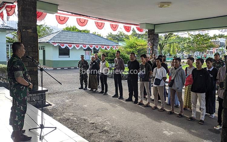 Ponpes Darul Amin Ditargetkan Juara Pada Liga Santri Piala KSAD Tingkat Provinsi