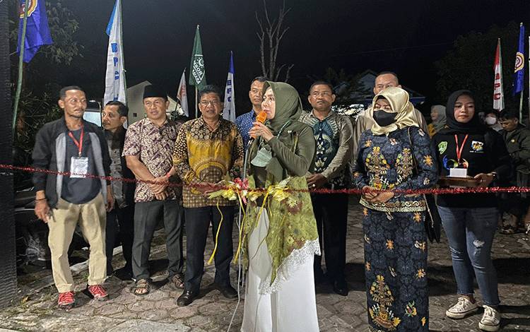 Pemkab Sukamara Ingin Seperti Pentas Seni dan Amal Diselenggarakan Setiap Minggu