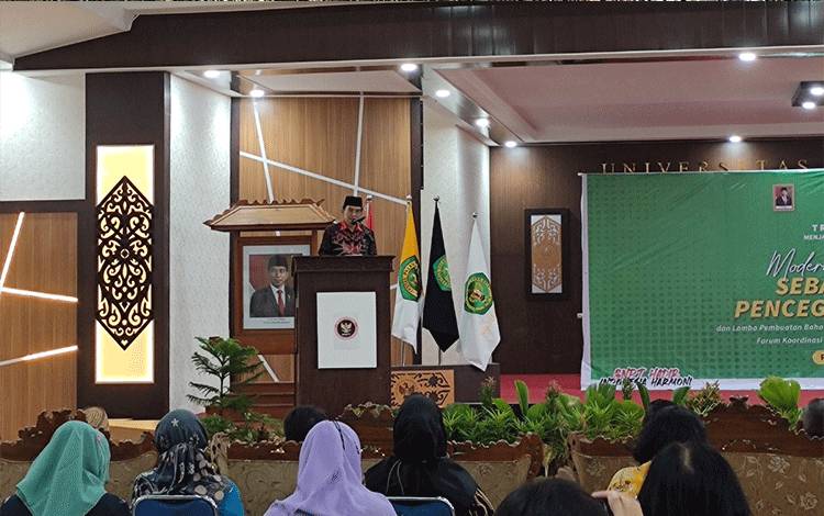 Literasi Digital Cegah Radikalisme dan Terorisme