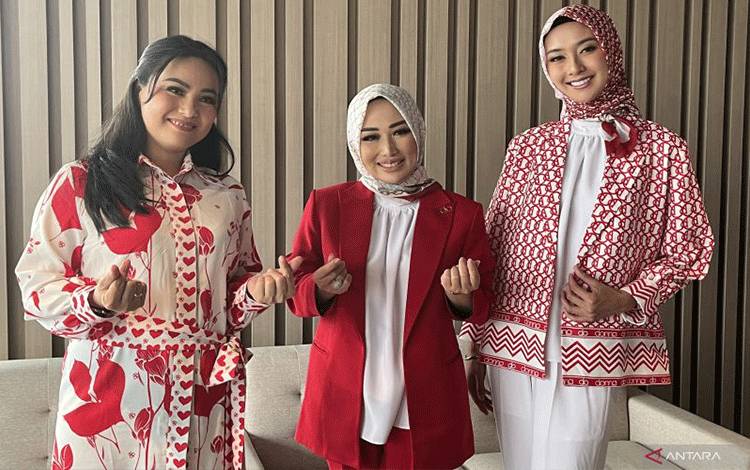 Donna Prive Siapkan Koleksi Khusus Hari Kemerdekaan