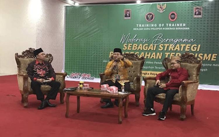 FPKT Kalteng Ingatkan Informasi Digital Perlu Disaring Sebelum Dikonsumsi
