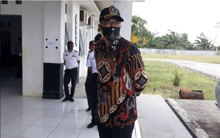 Sekretaris Komisi IV DPRD Kalteng, Tomy Irawan. (FOTO: IST/FB TOMY IRAWAN)