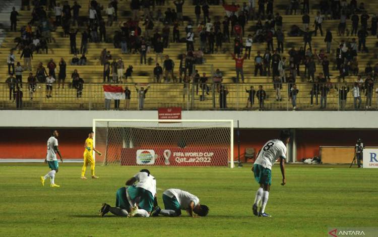 PSSI: 7.000 Tiket Timnas U-16 Indonesia versus Vietnam Sudah Terjual