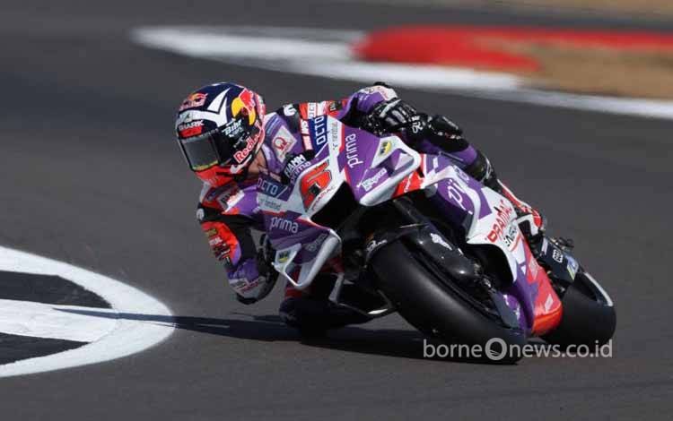 Zarco Siap Rebut Podium GP Inggris Berbekal Rekor Baru Silverstone