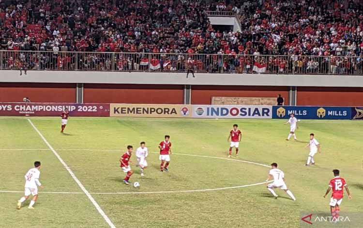Indonesia Bangkit Tundukkan Vietnam Demi Tiket Semifinal AFF U-16