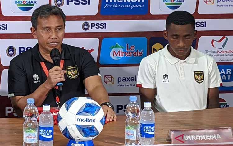 Bima Akui Taktiknya Berjalan sehingga Indonesia Kalahkan Vietnam