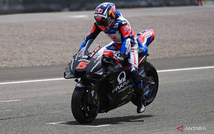 Zarco Pecahkan Rekor Silverstone untuk Pole Grand Prix Inggris