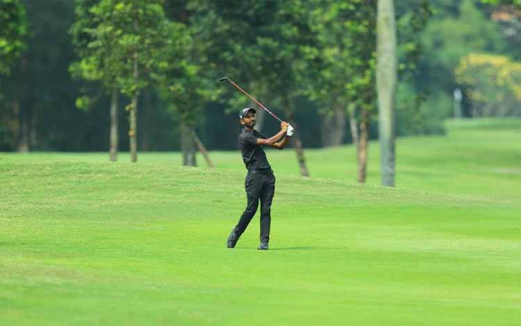 Persaingan Pegolf Makin Ketat Jelang Final Indonesia Open 2022