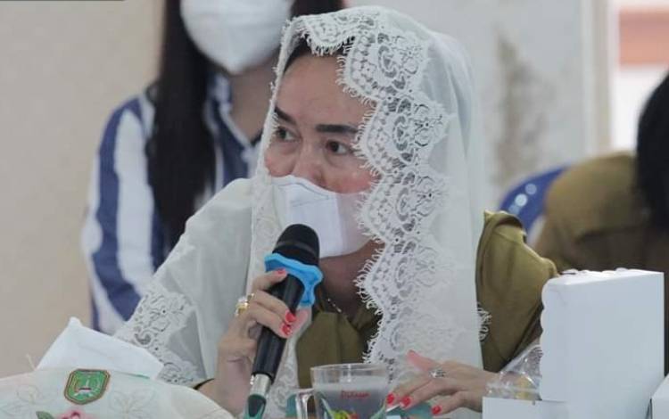 Masyarakat Sejumlah Desa di Lamandau Harapkan Dukungan Peningkatan Perekonomian