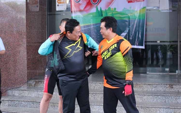 Wagub Kalteng Harap HASI Aktif Kampanyekan Hidup Sehat