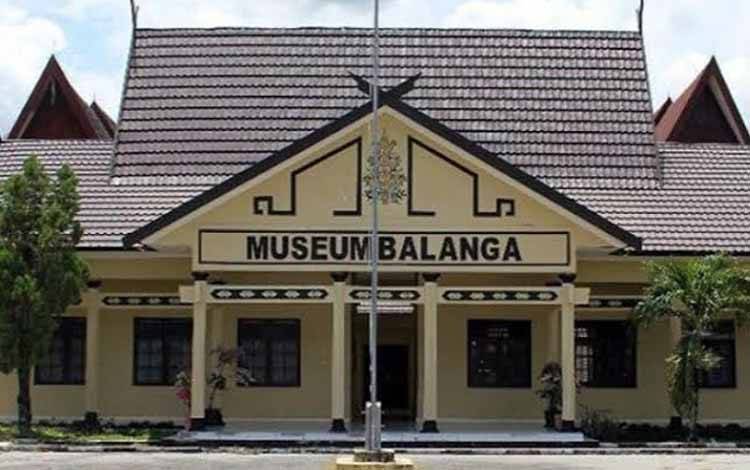 Museum Tempat Kelestarian Budaya dan Seni Daerah