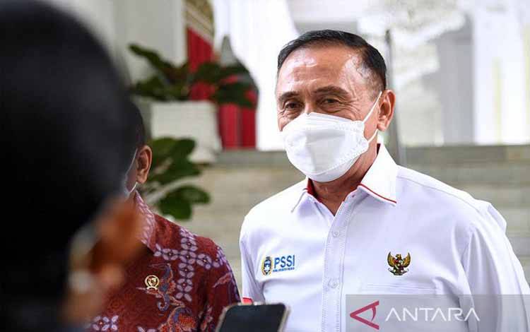 PSSI: TC Persiapan Kualifikasi Piala Asia U-17 di Dalam Negeri
