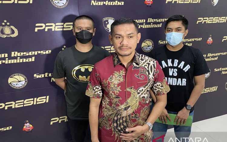 Polisi Tetapkan Manajer Bunga Citra Lestari jadi Tersangka