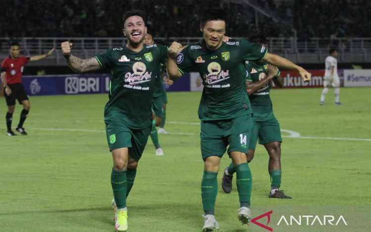 Persebaya: Lawan Bhayangkara jadi Ajang Pembuktian Pemain Lapis Kedua