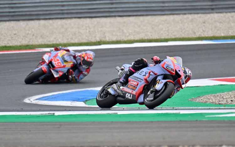Bastianini Klaim Pole Position Perdana di GP Austria