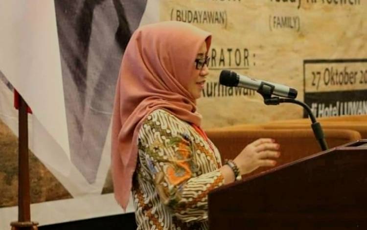 Kunjungi SMAN 1 Pangkalan Bun, Komisi III DPRD Kalteng Terima Aspirasi ini