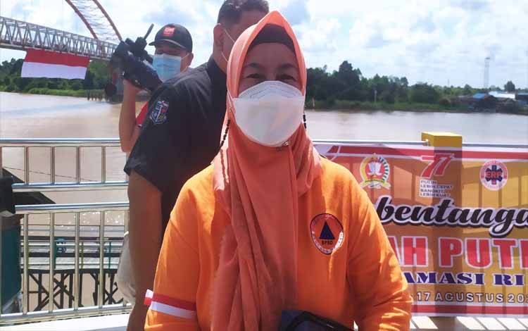 Penularan Covid-19 di Palangka Raya Kembali Meningkat