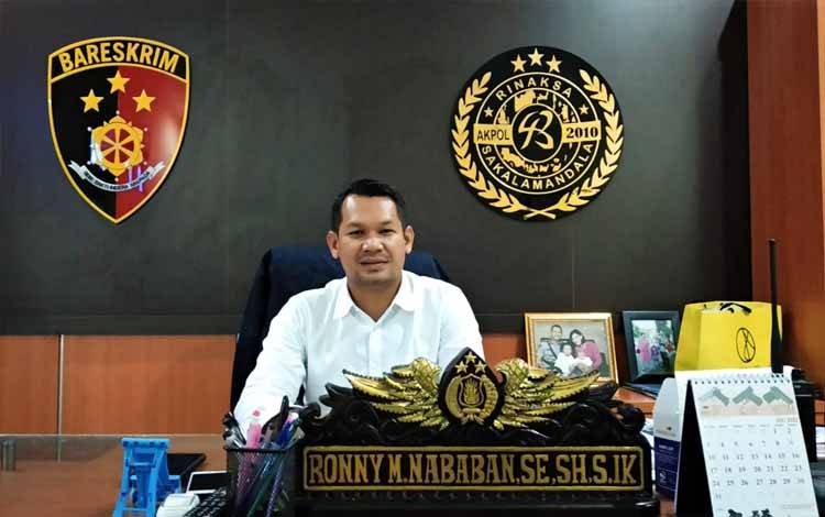 Mayat Kondisi Tubuh Rusak di DAS Kahayan Diperkirakan 3 Bulan