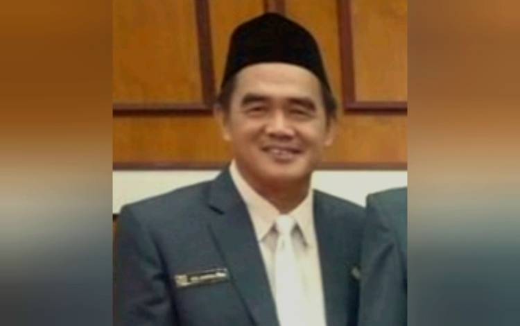 Anggota DPRD Kalteng, Sirajul Rahman. (FOTO: IST)