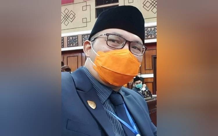Dewan Dorong Pemda Maksimalkan Daerah Penyangga Pangan di Kalteng