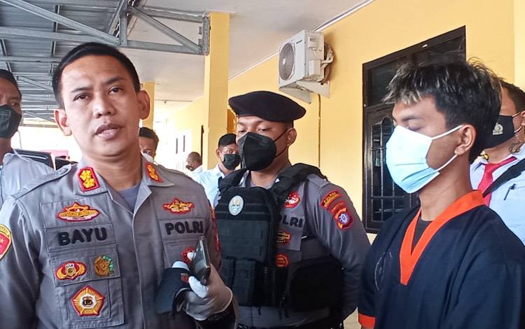 Mantan Briptu Polisi Ini Ditangkap karena Lakukan Penipuan dan Desersi
