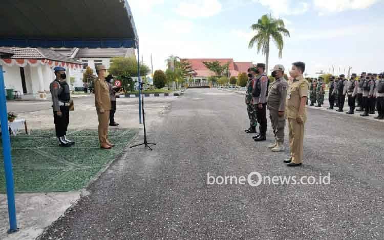 Hal Penting yang Perlu Diperhatikan Polri Gumas Saat Pelaksanaan Pilkades