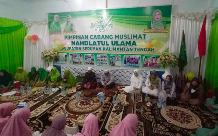 Wakil Bupati Seruyan Hadiri Peringatan 10 Muharam 1444 Hijriah
