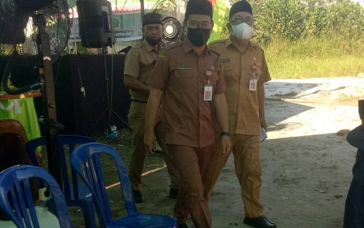 Pemkab Kotim Harapkan Ponpes Cetak Generasi Handal Pemimpin Umat