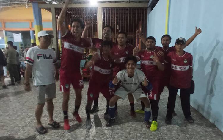 Siap-siap, Cabor Futsal Ajang PT. SSMS, Tbk - CBI Group Cup Sudah Masuk Babak Final