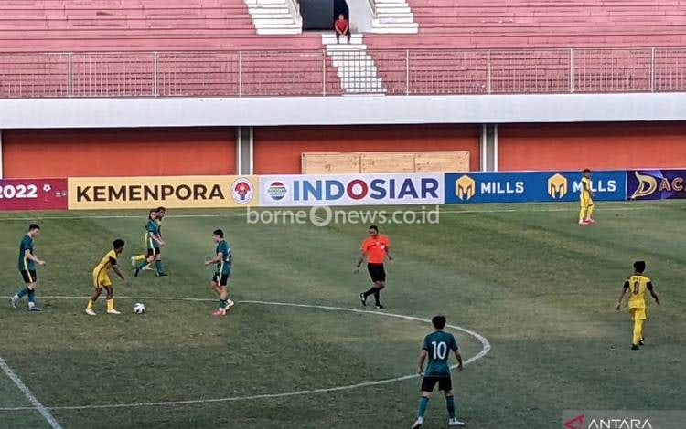 Indonesia Hadapi Myanmar dalam Semifinal Piala AFF U-16