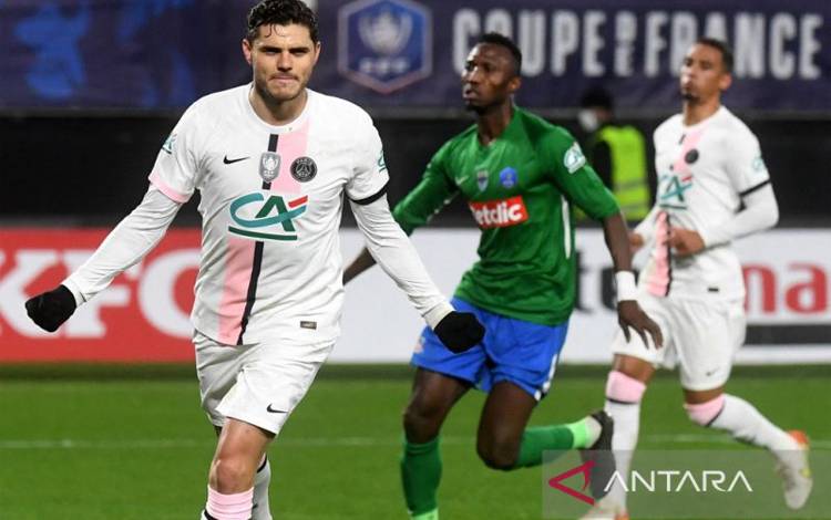 AC Monza Tak Tutup Kemungkinan Boyong Mauro Icardi