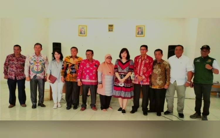 Komisi II Minta Pengelolaan UPT Balai Benih Perkebunan Desa Pundu Dioptimalkan