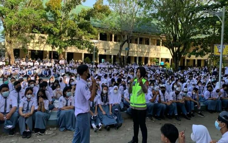 Generasi Milenial Diharapkan Bijak Bermedia Sosial