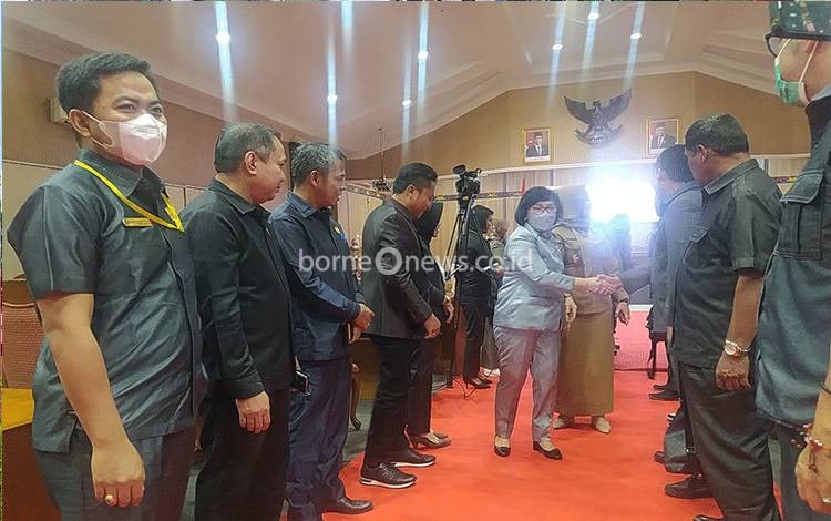 DPRD Kotim Siap Bahas 2 Raperda Inisiatif