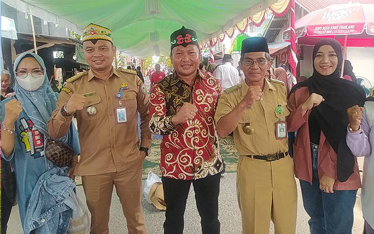 DPRD Kotim Apresiasi Festival Bubur Asyura