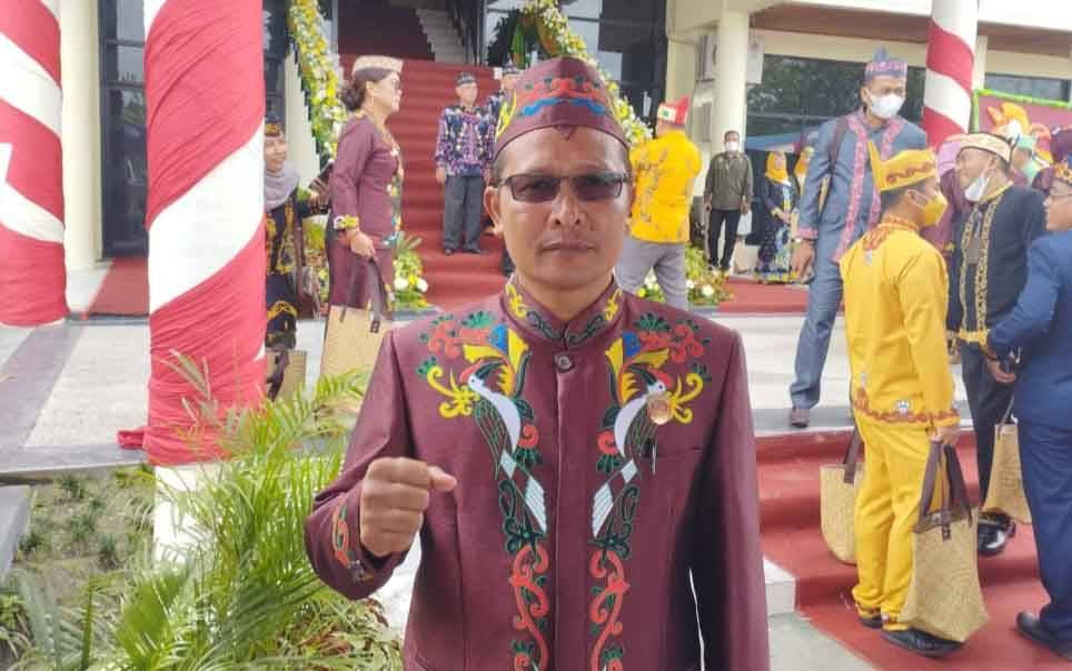 Legislator Palangka Raya Dorong Pemerintah Beri Dukungan Petani Milenial