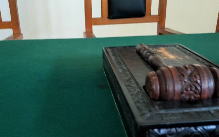 Hukuman PPK Kasus Roboh Tembok Lapas Sukamara Tahun 2019 Bertambah