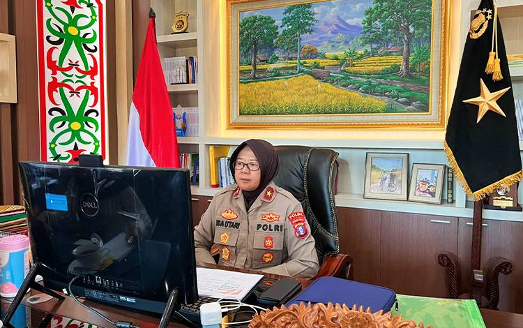 Wakapolda Kalteng: Korban Kekerasan Seksual Jangan Takut Lapor Polisi