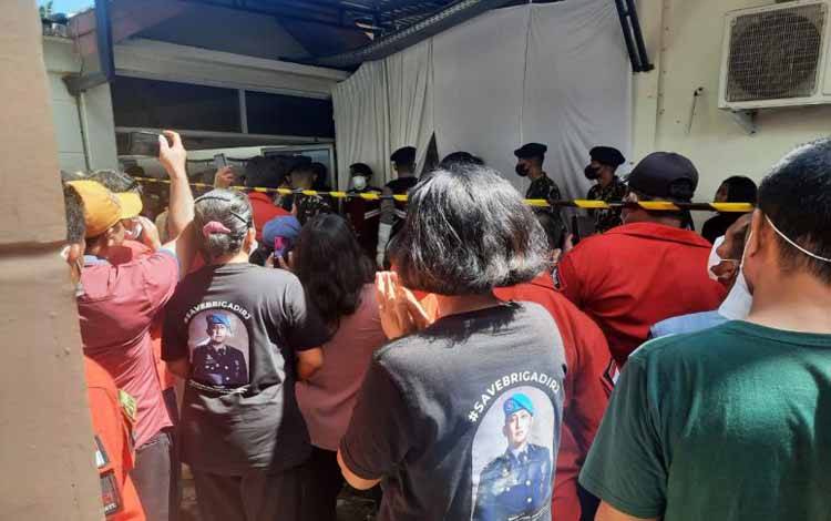 Keluarga Tak Menyangka FS Pelaku Utama Pembunuhan Brigadir Joshua