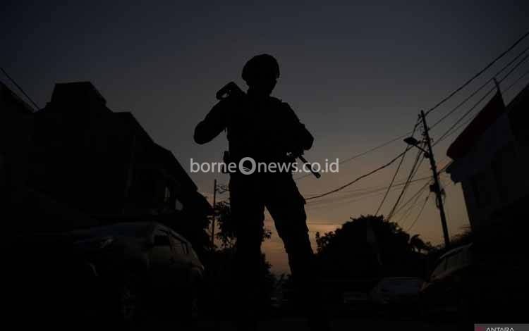 Ferdy Sambo Disebut Rekayasa Tembak-menembak di TKP Duren Tiga