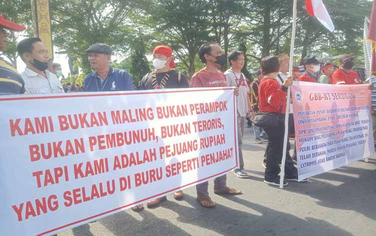 Penertiban Ilegal Mining, Masyarakat Minta Solusi ke DPRD Kalteng